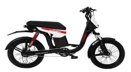 Motovolt Urbn Electric Bike