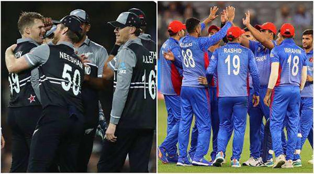 T20 World Cup: New Zealand-Afghanistan match canceled due to rain, both teams get 1-1 points