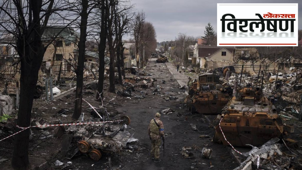 russia ukraine war