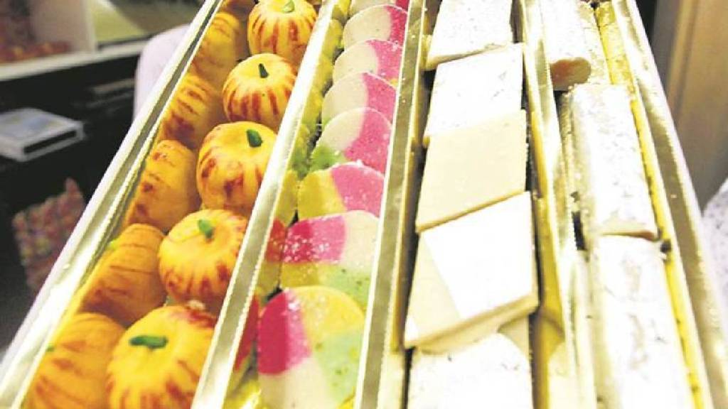 fda seized gujarat adulterated barfi sweets in diwali festival pune