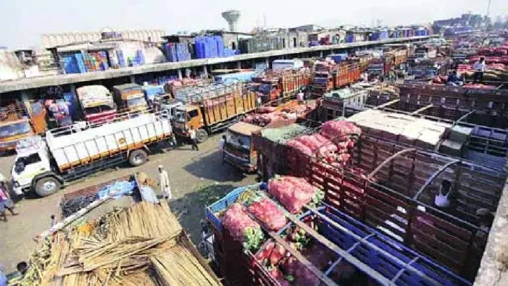 Preparations for Amaravati Agricultural Produce Market Committee Elections