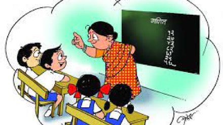 handicap teachers not recevied salary for five months diwali 2022 nagpur news