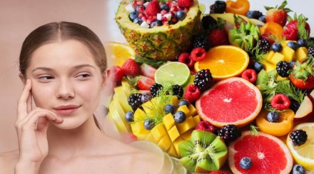 fruits for glowing skin