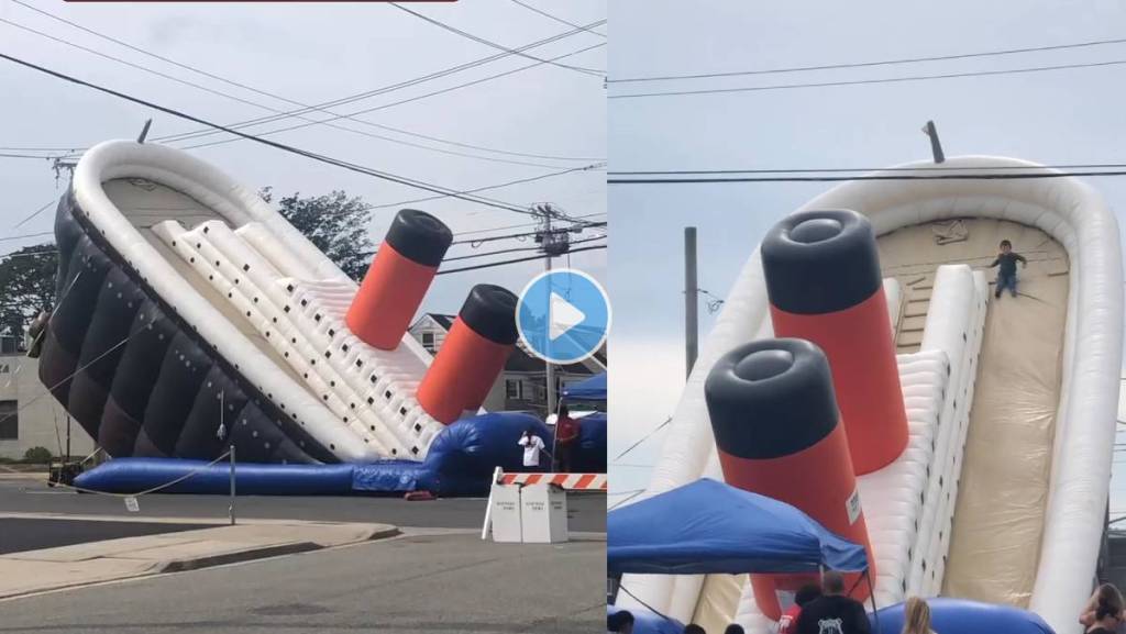 Bouncy-House-Like-Sinking-Titanic