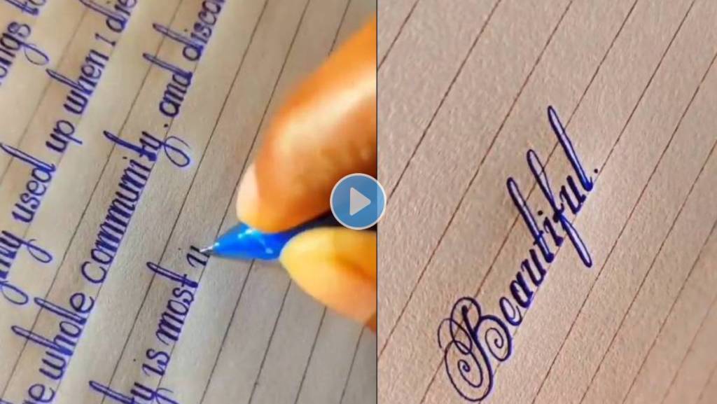 Calligraphy-Viral-Video