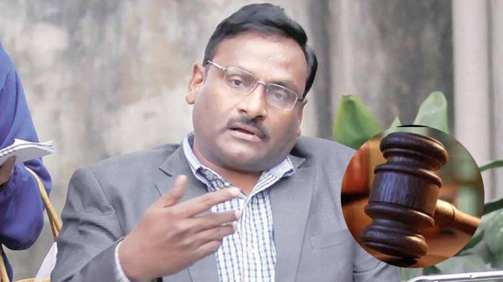 Naxalite supporter prof g.n. saibaba Acquittal colleagues nagpur bench