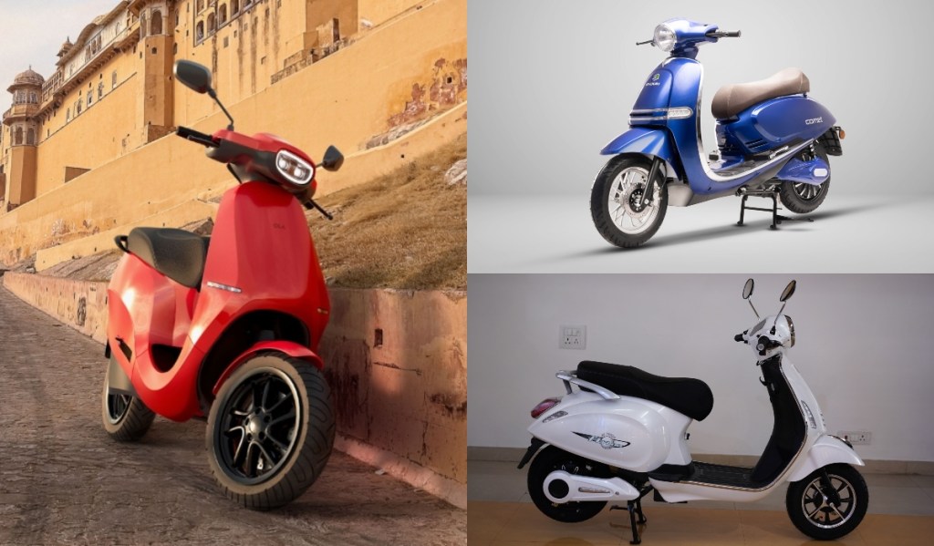 -Ola-EVeium-GT-Force-e-scooters