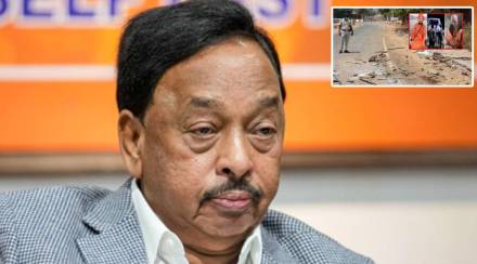 Narayan Rane