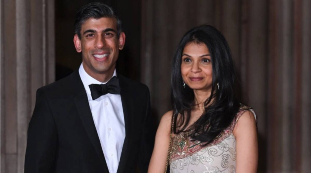 new prime minister of britain Rishi Sunak Talks his Love Story and Wife Akshata Murty