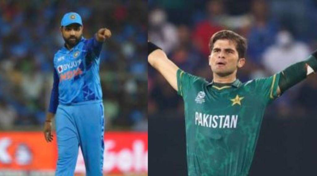 T20 World Cup: Rohit prepares 'special plan' to face Shaheen Afridi's balls, Team India sweats in the nets