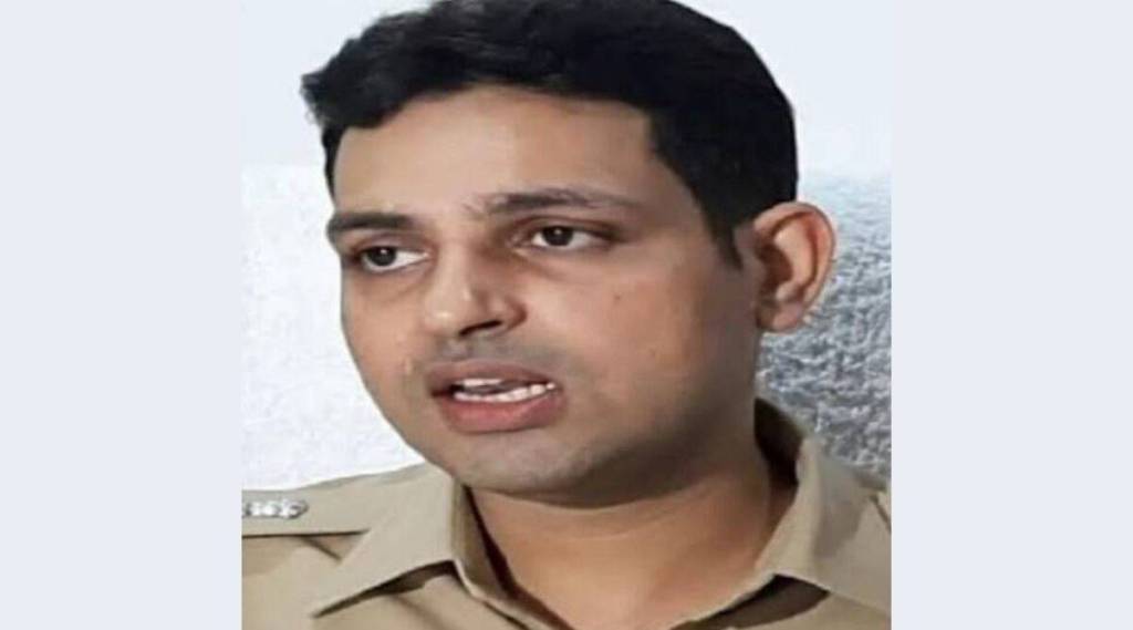 angadia extortion case session court rejects anticipatory bail plea of ips officer saurabh tripathi