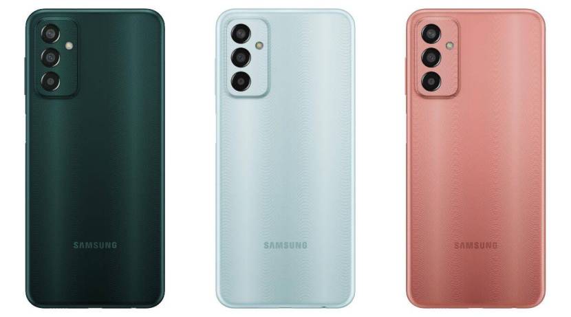 Samsung Galaxy F13 देखील १० हजारांपेक्षा कमी किमतीत खरेदी करता येईल. Samsung Galaxy F13 मध्ये मोठी बॅटरी, बेस्ट डिस्प्ले आणि सुपरफास्ट प्रोसेसरसह अनेक फीचर्स आहेत. फोनमध्ये ६० Hz रिफ्रेश रेटसह ६.६० इंचाचा डिस्प्ले आहे. हे Exynos ८५० प्रोसेसरसह ६ GB RAM + १२८ GB पर्यंत स्टोरेज मिळते. फोनमध्ये ६००० mAh बॅटरी आणि ५० मेगापिक्सेल कॅमेरा आहे. (Image Source: Samsung)