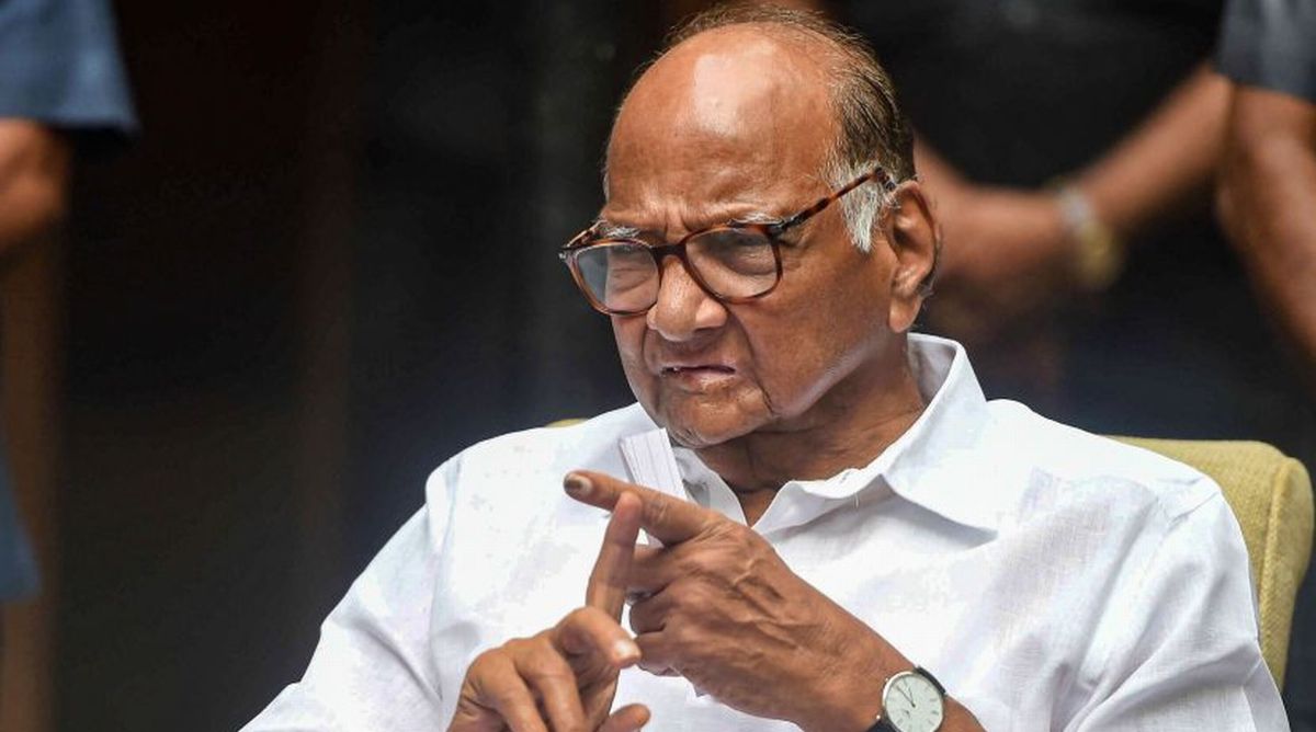 Sharad Pawar Andheri By Poll Election 