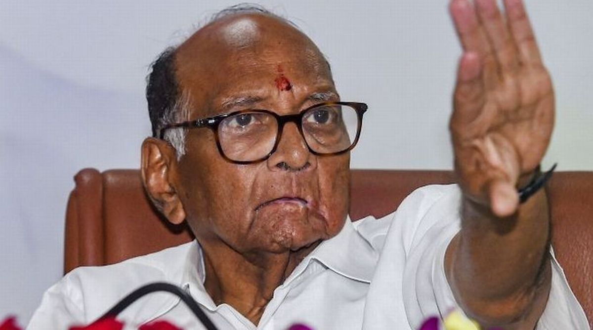 Sharad Pawar Andheri By Poll Election 