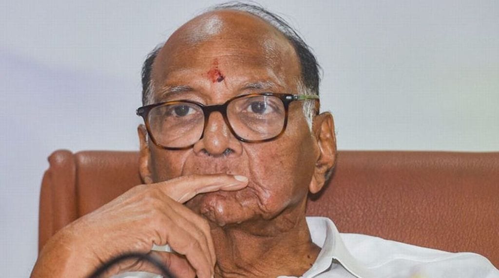 Sharad Pawar Hospitalized in Mumbai