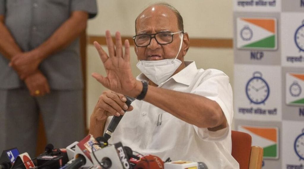 Sharad Pawar on Andheri Bypoll