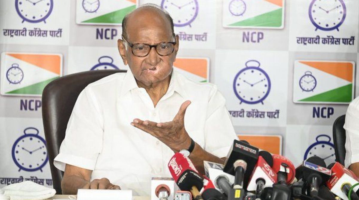 Sharad Pawar Andheri By Poll Election 