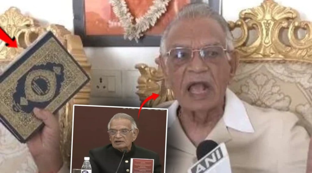 Shivraj Patil clarifies on Jihad Comment