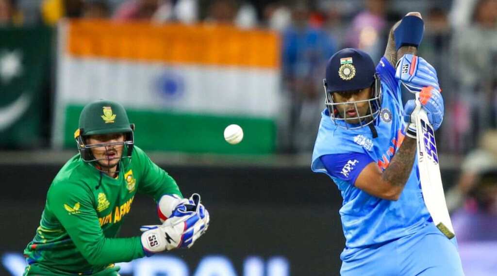 ind vs sa suryakumar yadav back to back half century for india t20 world cup 2022