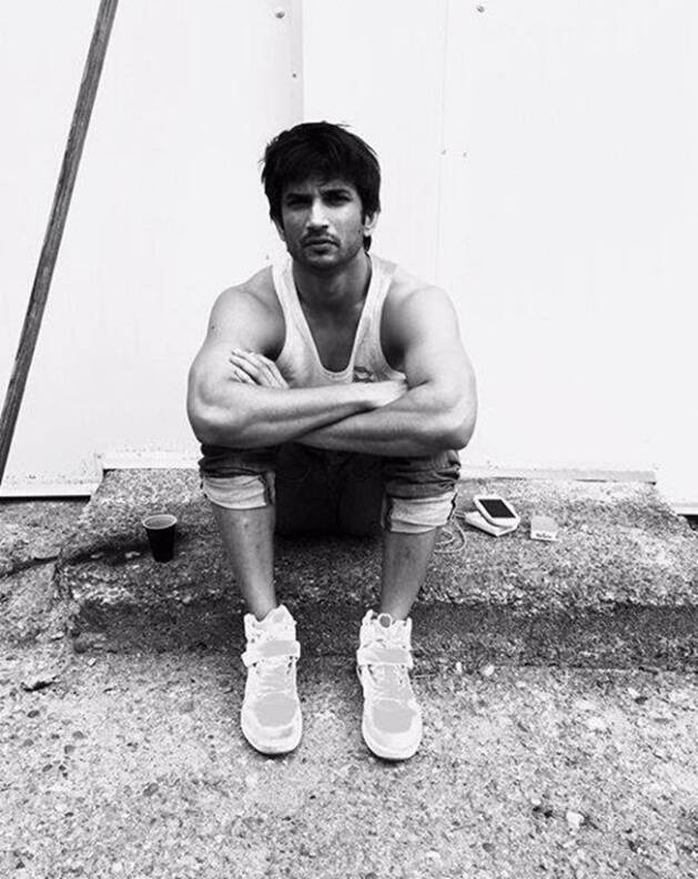 Sushant Singh Rajput 1