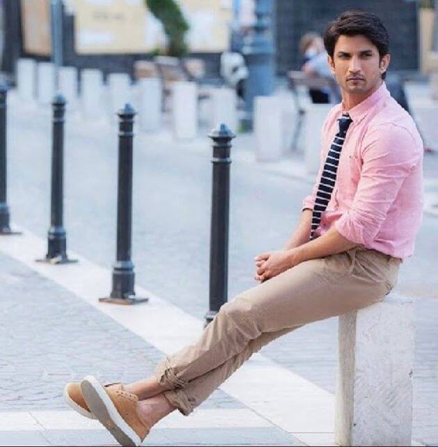 Sushant Singh Rajput 5