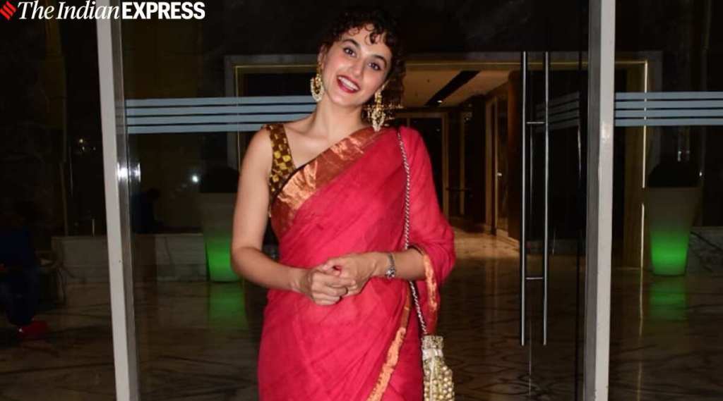 Taapsee-Pannu-at-Ayushmann-Khurranas-Diwali-party-1200-1