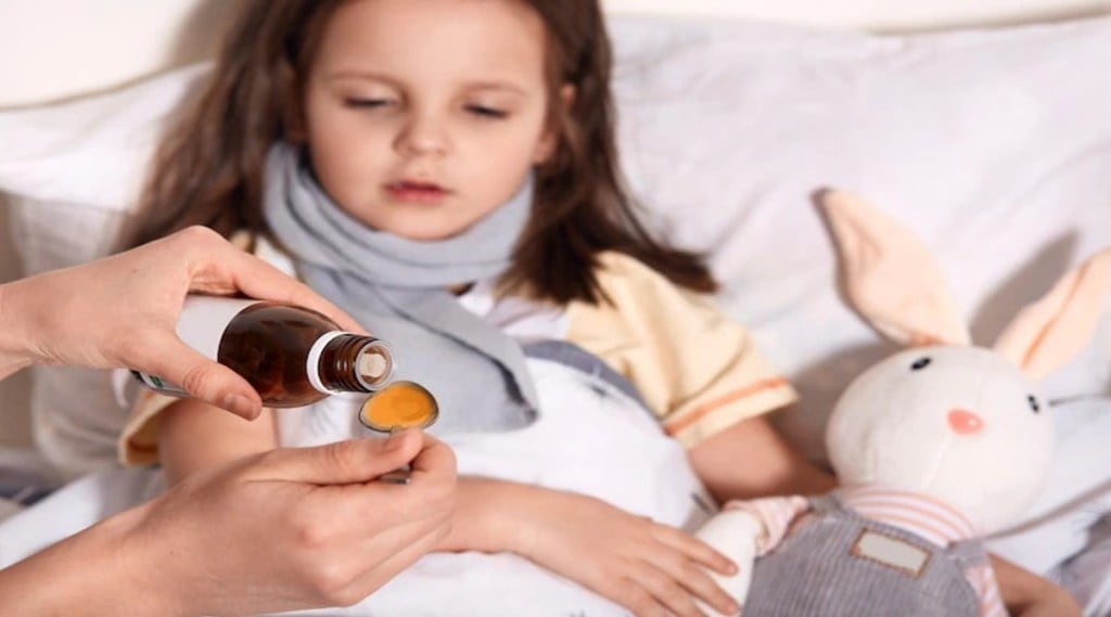 Try these effective Home remedies to help your child deal with cold