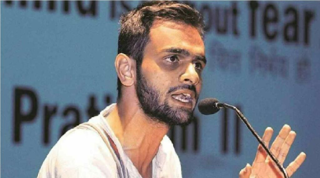 UMAR KHALID