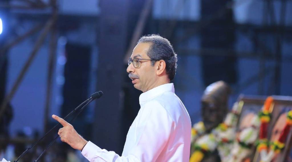 Uddhav Thackeray Criticized Cm Eknath Shinde Shinde Group Over Balasaheb Thackeray And Shivsena