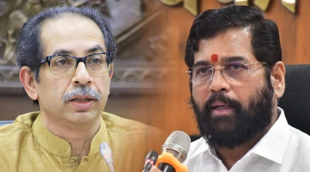 Ex Cm Uddhav Thackeray Talks About Sharad Pawar being strong refers NCP Chief as storm