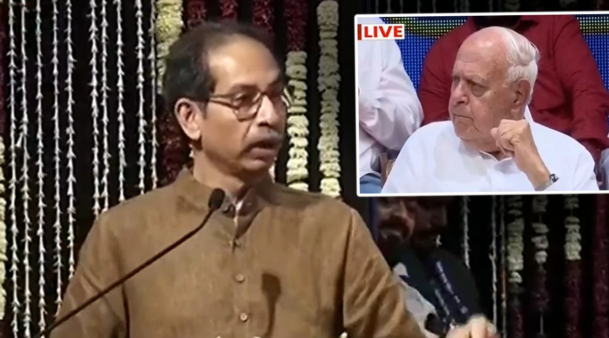 Ex Cm Uddhav Thackeray Talks About Sharad Pawar being strong refers NCP Chief as storm