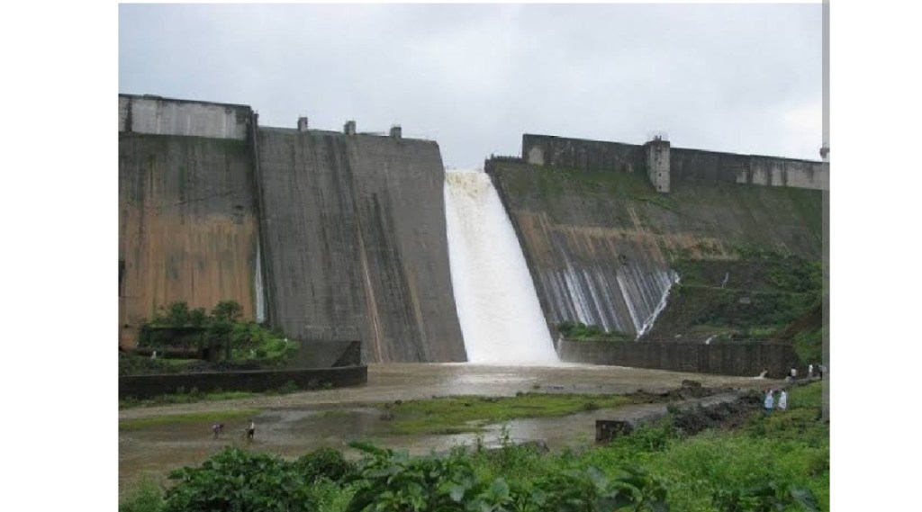 Water supply to Pune from Mulshi Dam