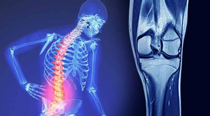 Bones Make Sound of cracking Ayurvedic Remedies For Stronger bones and Lubrication