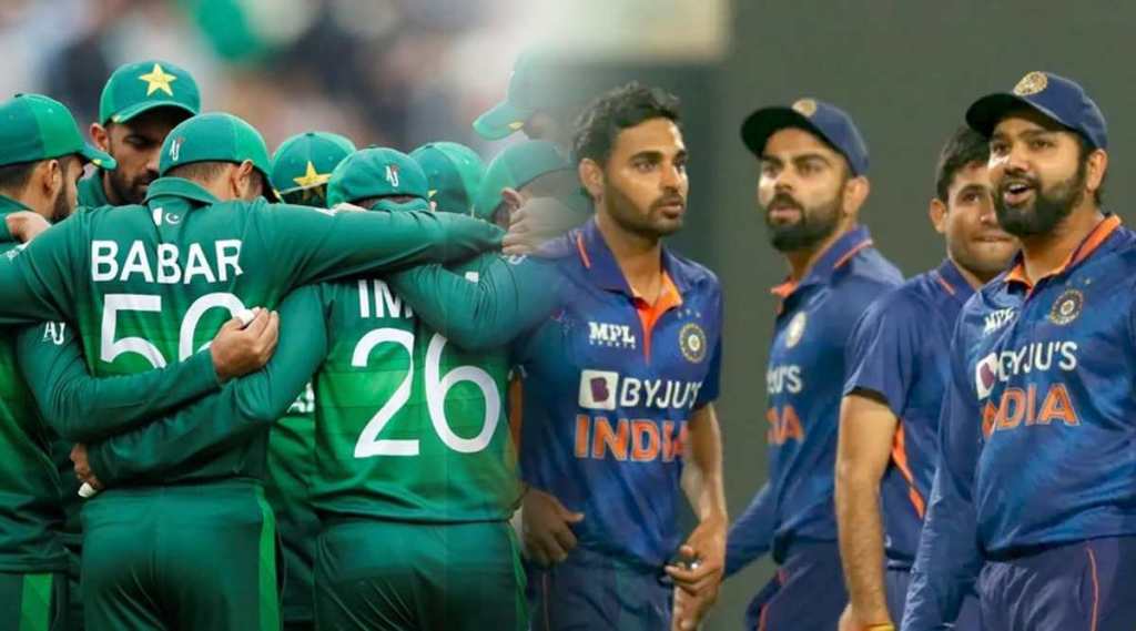 India Vs Pakistan