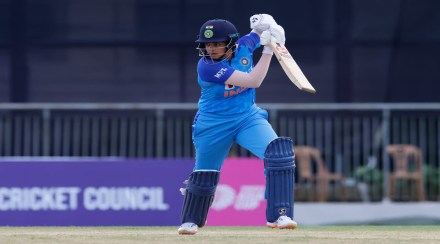 Women's T20 Asia Cup: Shafali's all-round performance! India beat Bangladesh by 59 runs to reach the semifinals