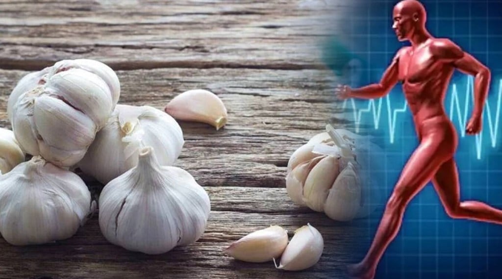 raw garlic benefits