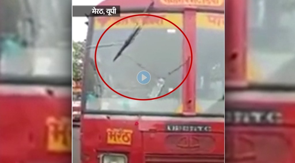 bus driver desi jugaad video