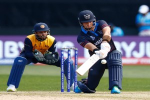 T20 World Cup 2022: Big upset! Namibia beat Sri Lanka by 55 runs in the first match of the World Cup