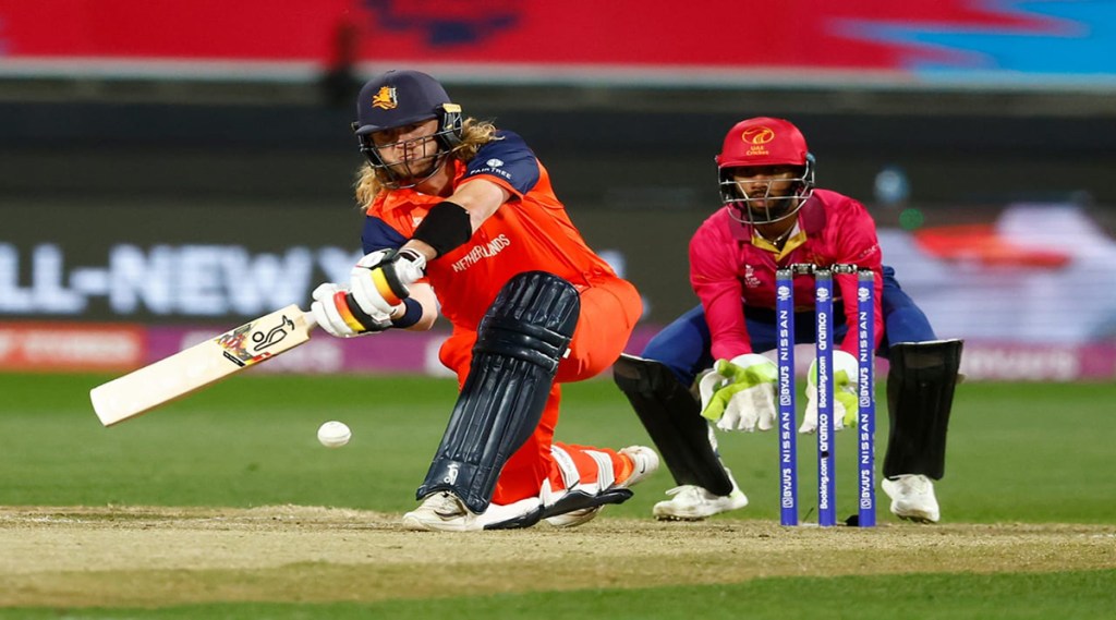 T20 World Cup 2022: Netherlands thrash UAE by three wickets in last-overs thriller