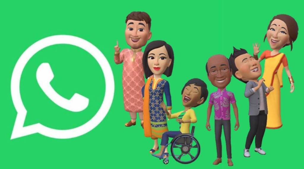 WhatsApp new feature soon you can emote digitally via avatars as display pic