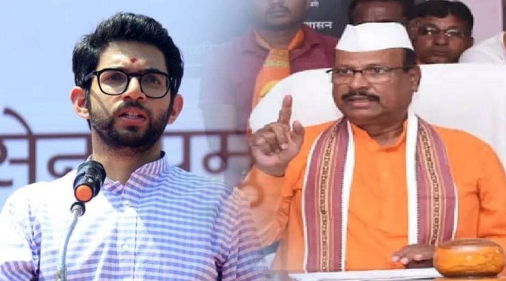 abdul sattar aaditya thackeray