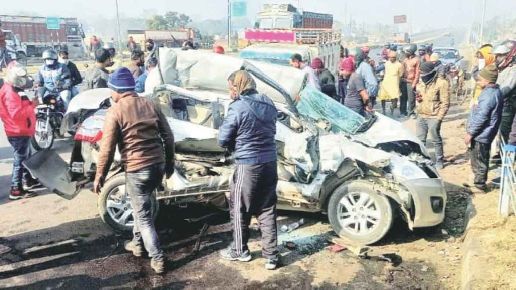 young drivers die more in road accidents