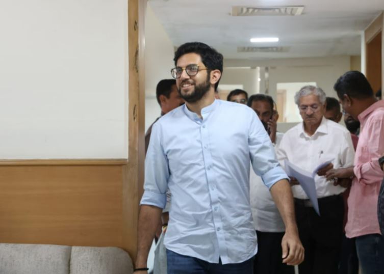 ADITYA THACKERAY