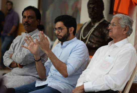 ADITYA THACKERAY