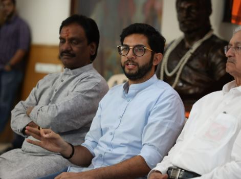 ADITYA THACKERAY