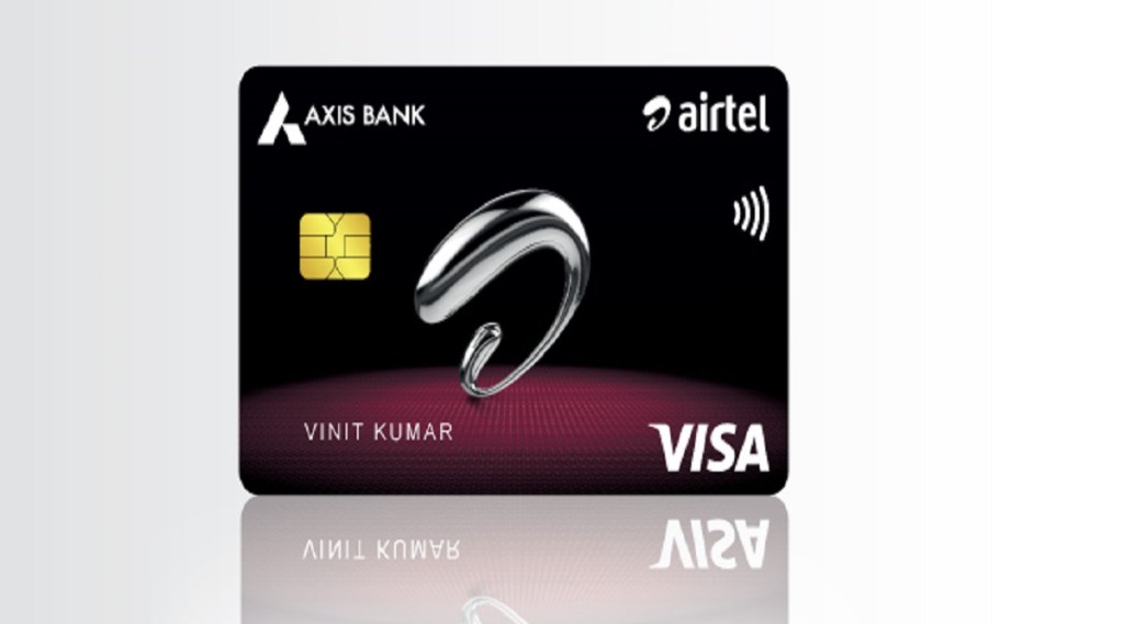 airtel bank-credit-card