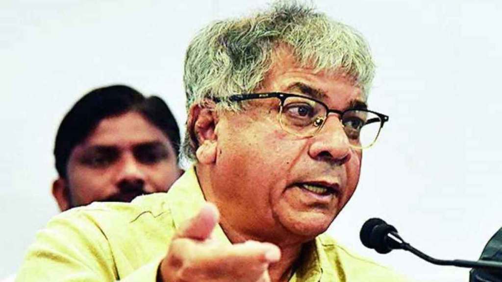 prakash ambedkar