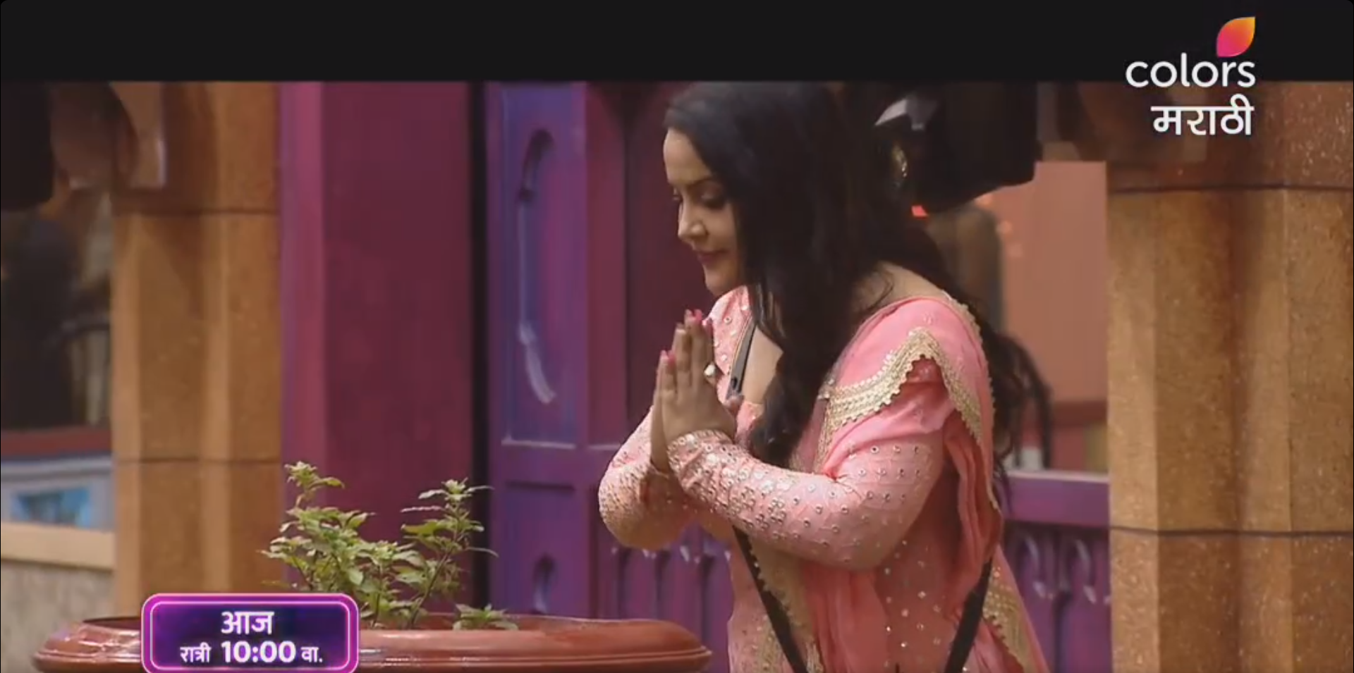 amruta fadnavis in bigg boss marathi