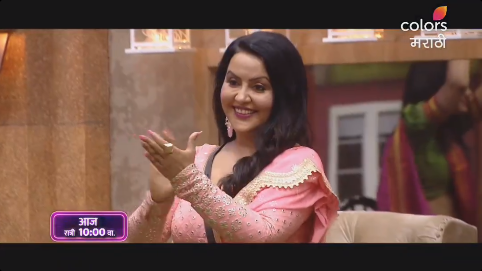 amruta fadnavis in bigg boss marathi