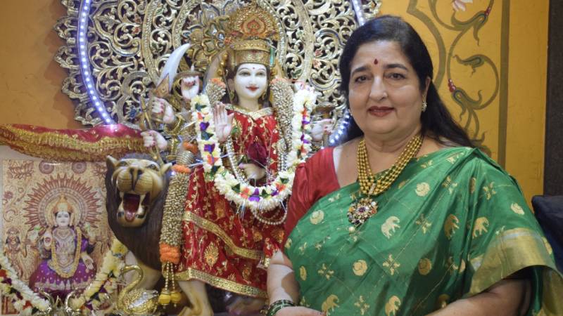 anuradha paudwal 2